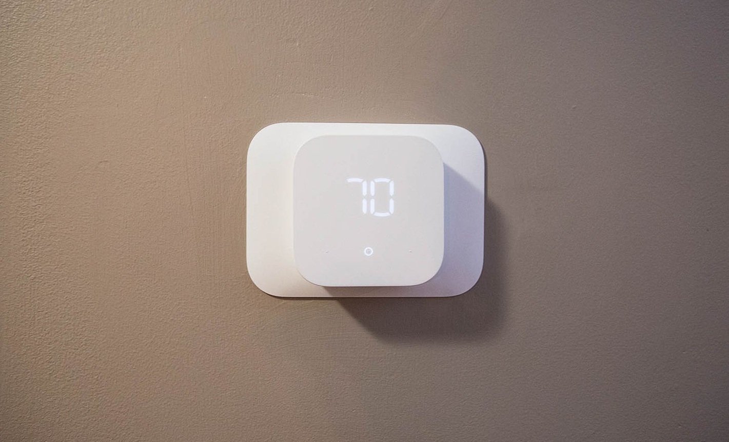 Amazon Smart Thermostat