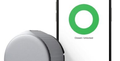 Cerradura inteligente August WiFi