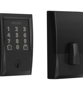 Cerradura inteligente Schlage Encode