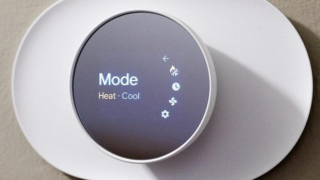 Compatibilidad Google Nest Termostato