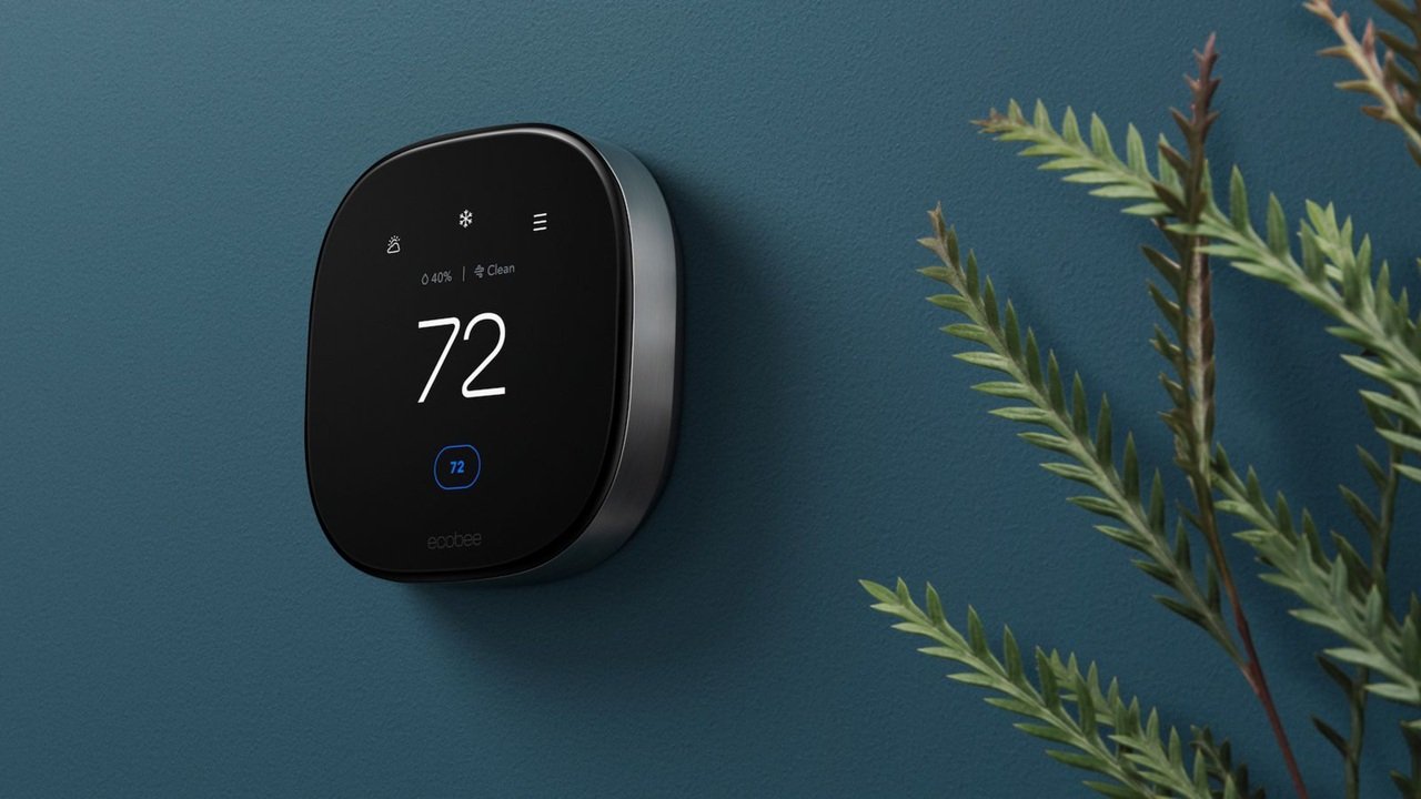 Ecobee Premium Thermostat