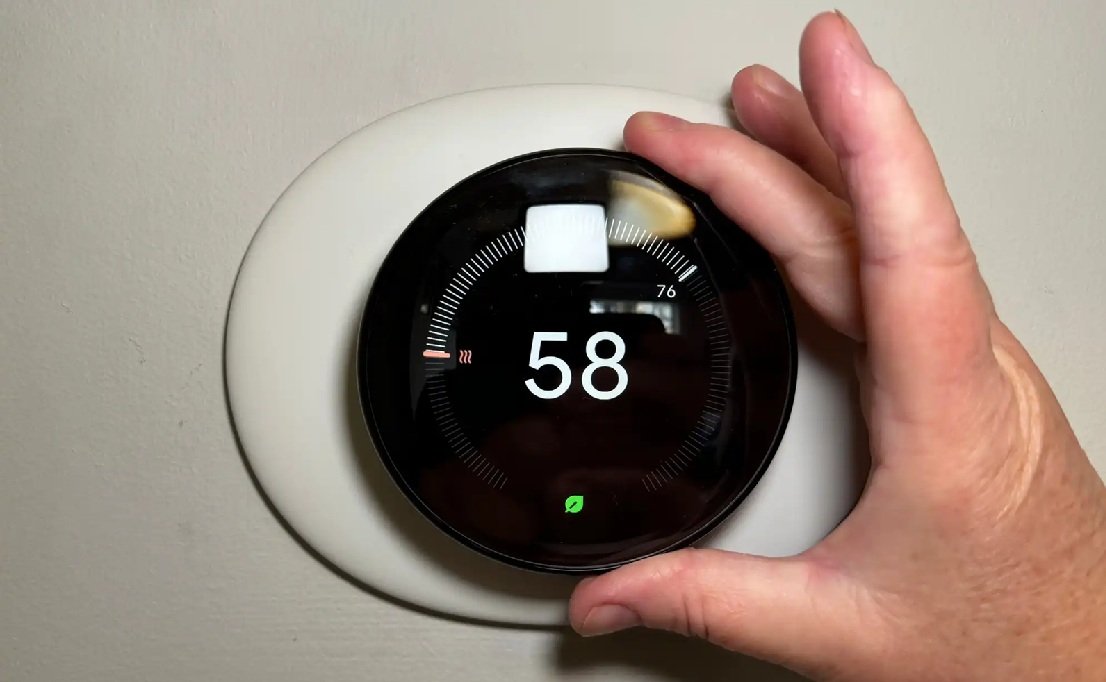 Google Nest Learning 4° generación