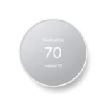Termostato Google Nest (2020)