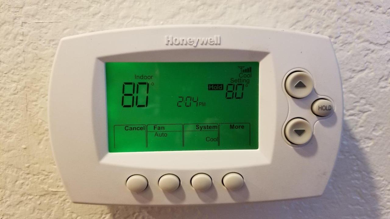 Honeywell Home WiFi 7-Day Programmable