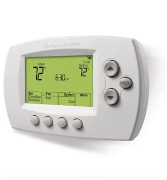 Termostato Honeywell Home WiFi 7-Day