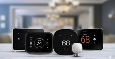 termostatos para aire acondicionado