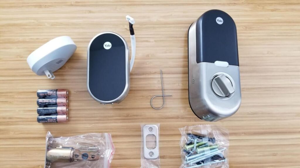 Nest x Yale Connect unboxing