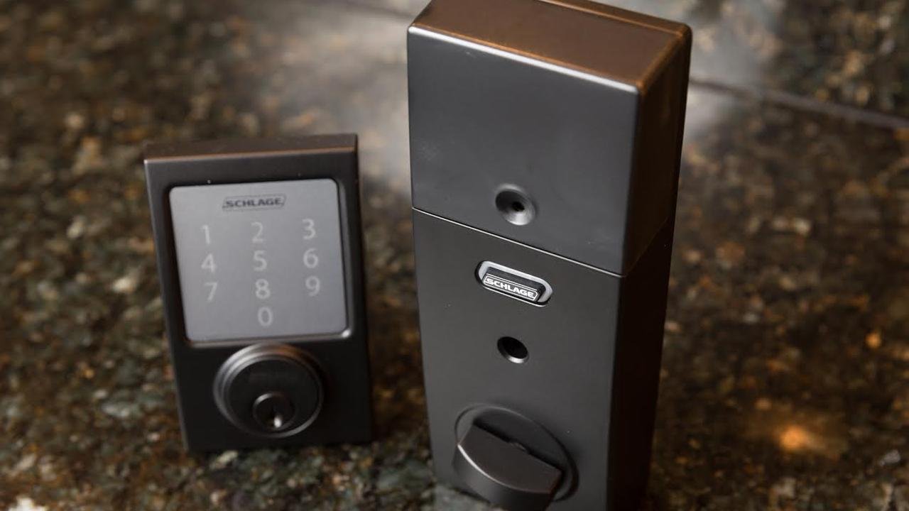 Schlage Sense WiFi