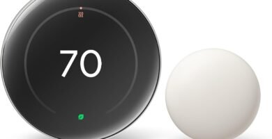 Google Nest Learning 4° generación