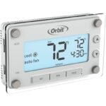 Termostato Orbit Clear Comfort