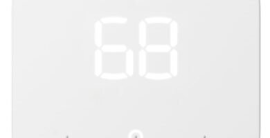 Termostato inteligente de Amazon