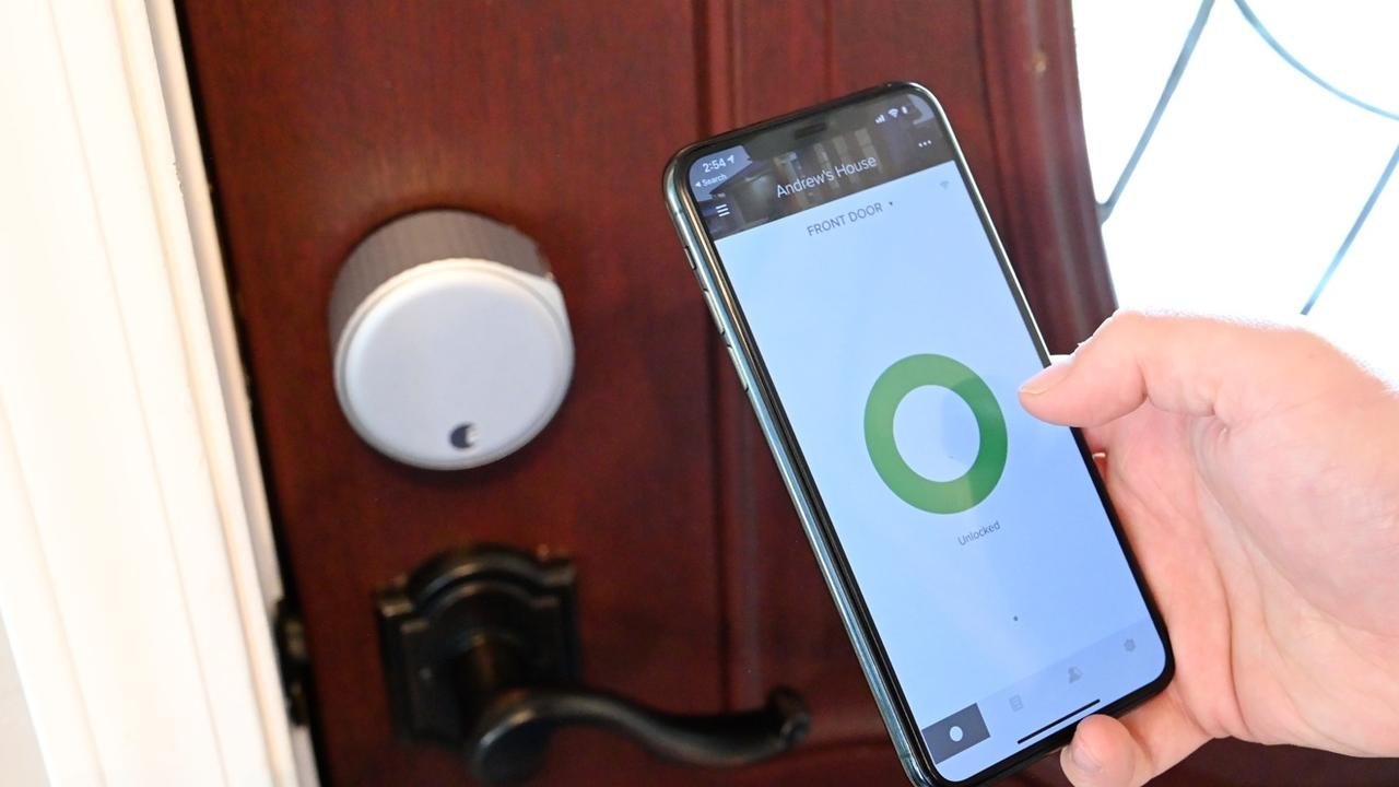 August Wifi Smart Lock